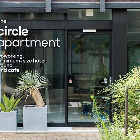 The Circle Apartment Shima  Dış mekan fotoğraf