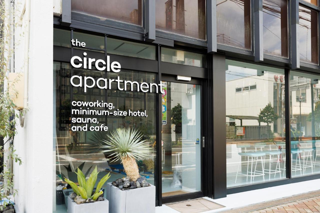 The Circle Apartment Shima  Dış mekan fotoğraf