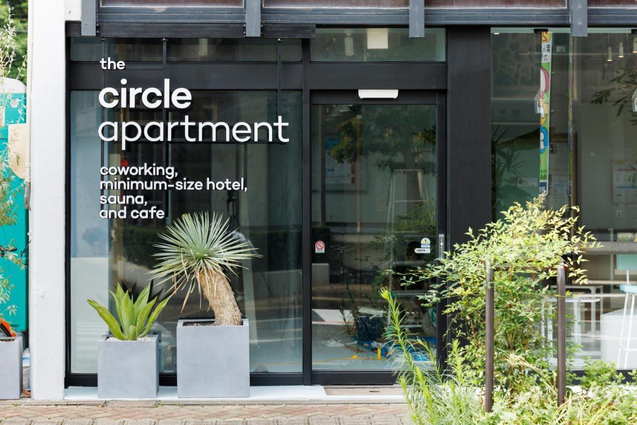 The Circle Apartment Shima  Dış mekan fotoğraf